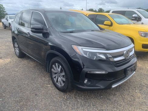 Used 2020 Honda Pilot EX-L image 5