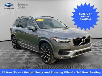 Used 2019 Volvo XC90 T6 Momentum w/ Protection Package