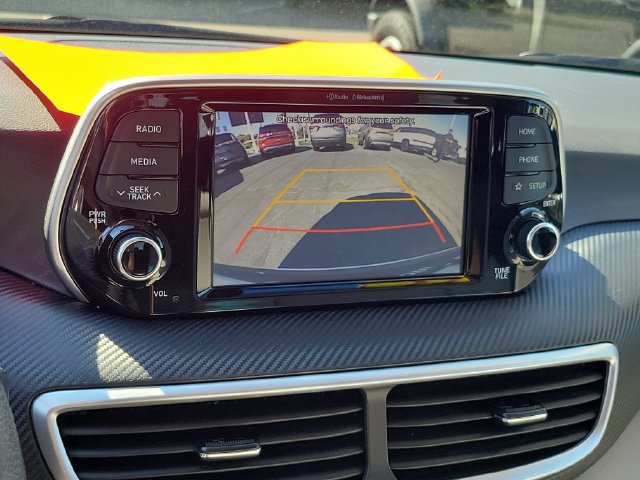 Used 2020 Hyundai Tucson SEL AWD/4WD image 19