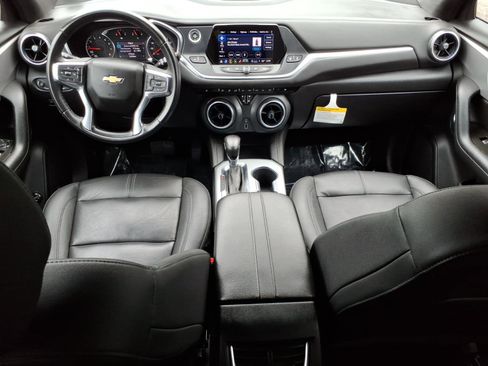 Used 2022 Chevrolet Blazer LT w/ Sound & Technology Package AWD/4WD image 10