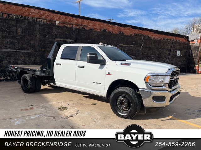 Used 2024 RAM 3500 SLT w/ Quick Order Package 2YG SLT AWD/4WD image 1