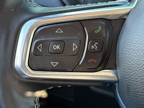 Used 2023 Jeep Wrangler Unlimited Sahara w/ Cold Weather Group image 16