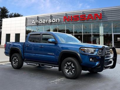 Used 2016 Toyota Tacoma TRD Off-Road w/ Towing Package