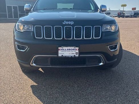 Used 2022 Jeep Grand Cherokee Limited AWD/4WD image 1