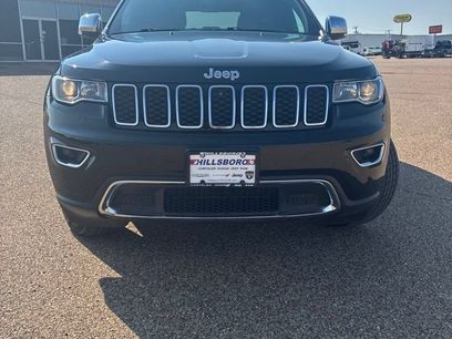 Used 2022 Jeep Grand Cherokee Limited