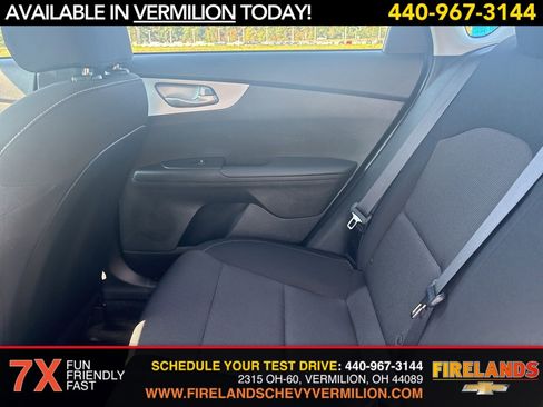 Used 2024 Kia Forte LXS w/ LXS Technology Package image 34
