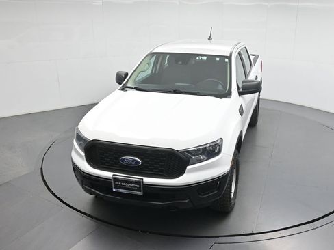 Certified 2021 Ford Ranger XL w/ Equipment Group 101A High AWD/4WD image 36