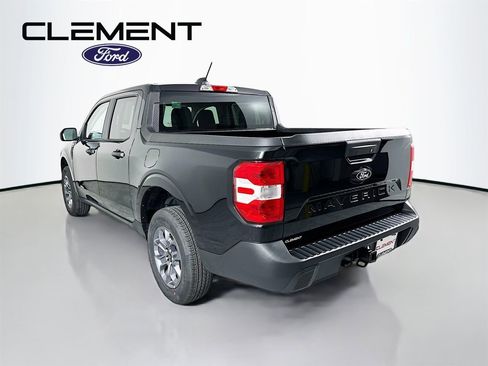 New 2026 Ford Maverick XLT FWD image 8