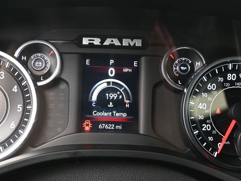 Used 2022 RAM 1500 Big Horn RWD image 15
