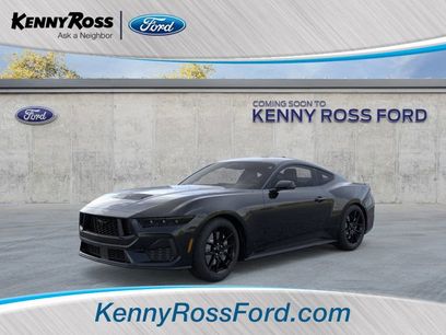 New 2025 Ford Mustang GT Premium