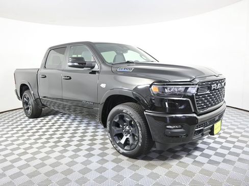 Used 2026 RAM 1500 Big Horn AWD/4WD image 10