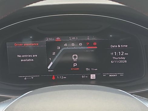 Used 2025 Audi S6 Prestige AWD/4WD image 19