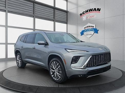 New 2026 Buick Enclave Avenir w/ Super Cruise Package image 1