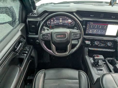 Used 2023 GMC Sierra 1500 AT4X AWD/4WD image 15
