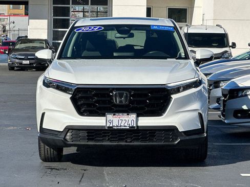Certified 2024 Honda CR-V EX image 8