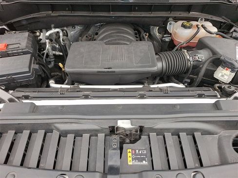 Used 2020 Chevrolet Silverado 1500 LTZ w/ LTZ Premium Package image 27