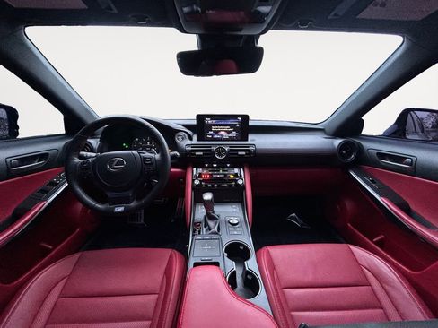 Used 2023 Lexus IS 350 F Sport w/ Accessory Package image 13