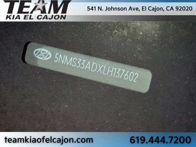 Used 2020 Hyundai Santa Fe SEL FWD image 38