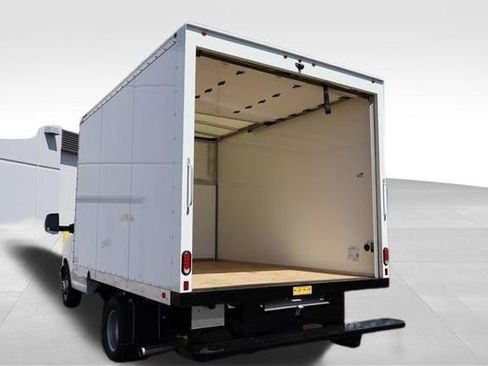 New 2024 Chevrolet Express 3500 w/ Power Convenience Package RWD image 10