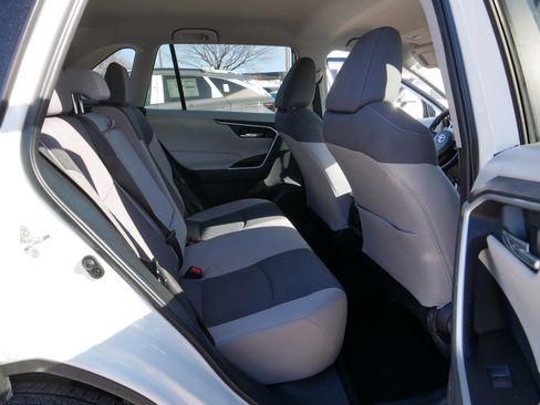 Used 2023 Toyota RAV4 XLE image 18