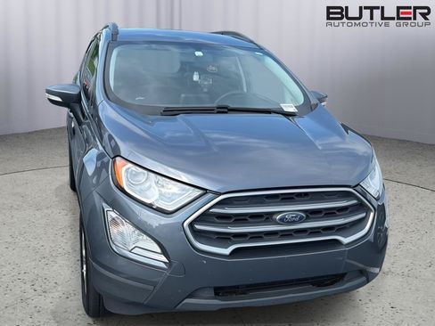Used 2021 Ford EcoSport SE w/ SE Convenience Package FWD image 5