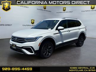 Used 2023 Volkswagen Tiguan SE FWD video 1