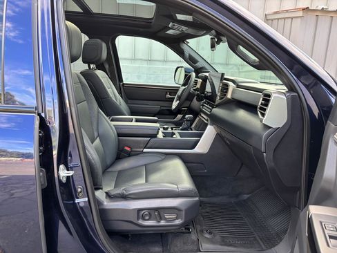 Used 2025 Toyota Tundra Limited w/ TRD Off-Road Package AWD/4WD image 21