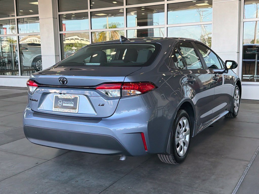 New 2027 Toyota Corolla LE FWD image 14