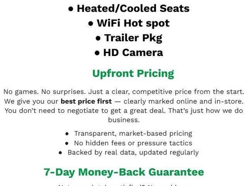 Used 2022 GMC Sierra 1500 Denali w/ Driver Alert Package II AWD/4WD image 2