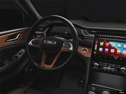 New 2023 Jeep Grand Cherokee Summit image 23