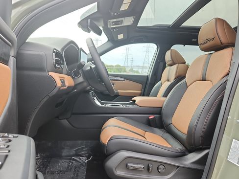 New 2026 Honda Passport TrailSport Elite image 9