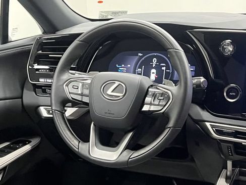 Certified 2026 Lexus RX 350h AWD/4WD image 15