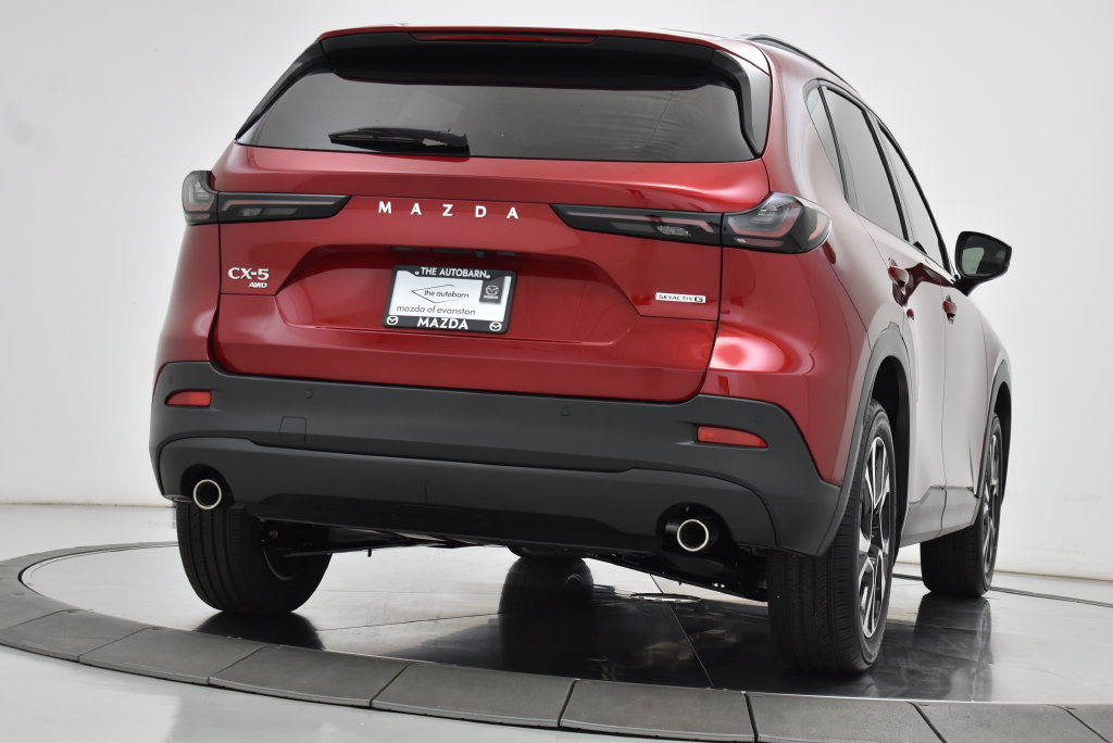 New 2026 MAZDA CX-5 Preferred AWD/4WD image 23