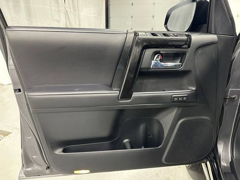 Used 2021 Toyota 4Runner Nightshade AWD/4WD image 8