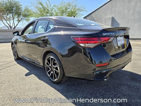 New 2025 Nissan Sentra SR w/ SR Premium Package image 3