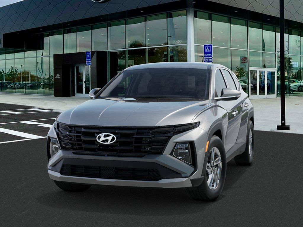 New 2026 Hyundai Tucson SE AWD/4WD image 6