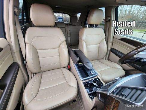 Used 2014 Mercedes-Benz ML 350 4MATIC image 4