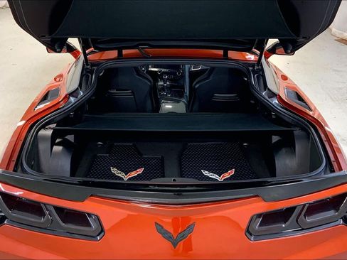 Used 2016 Chevrolet Corvette Stingray Coupe w/ 2LT Preferred Equipment Group RWD image 33
