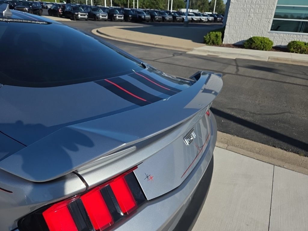 Used 2024 Ford Mustang GT Premium w/ GT Performance Package RWD image 6