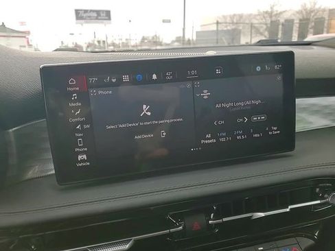 Used 2024 Alfa Romeo Tonale Ti w/ Premium Interior Package image 19