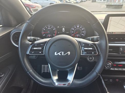 Used 2023 Kia Forte GT-Line w/ GT-Line Premium Package FWD image 14