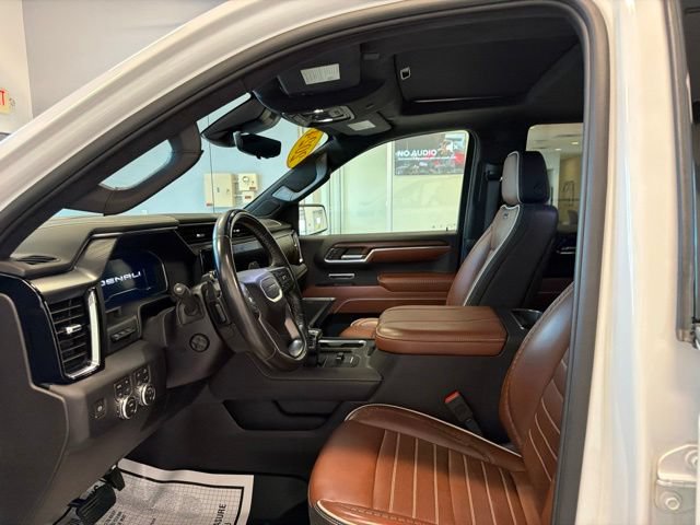 Used 2024 GMC Sierra 1500 Denali Ultimate AWD/4WD image 18