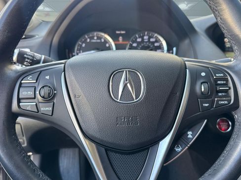 Used 2020 Acura TLX w/ Technology Package AWD/4WD image 10