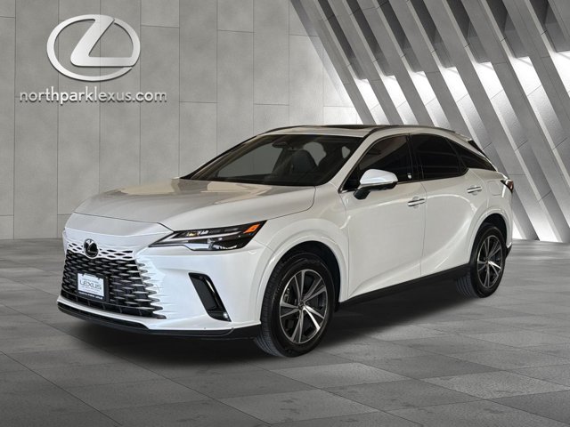 Certified 2025 Lexus RX 350 Premium w/ Accessory Package (Z1) FWD image 3