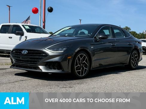 Used 2023 Hyundai Sonata N Line FWD image 2