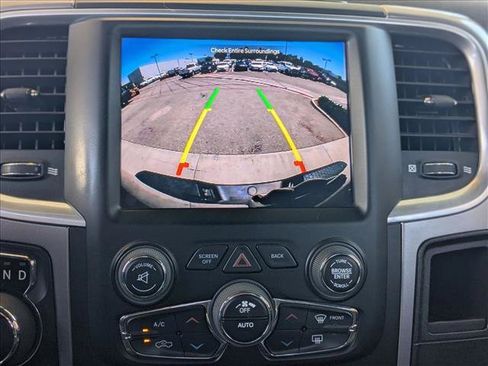 Certified 2023 RAM 1500 Warlock w/ Electronics Group RWD image 12