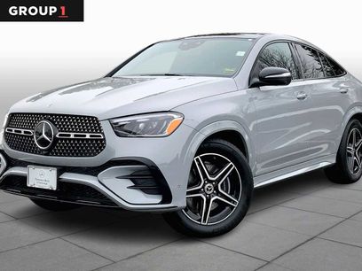 New 2026 Mercedes-Benz GLE 450 4MATIC Coupe