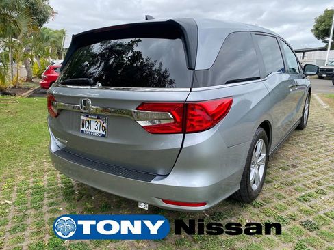 Used 2020 Honda Odyssey EX-L image 7