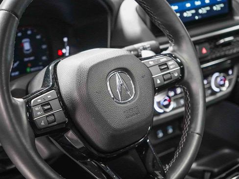 Certified 2025 Acura ADX AWD image 24