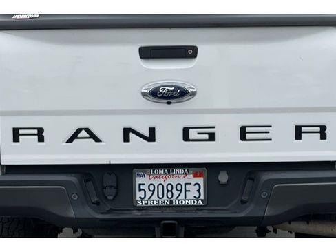 Used 2021 Ford Ranger XLT w/ Equipment Group 301A Mid image 15